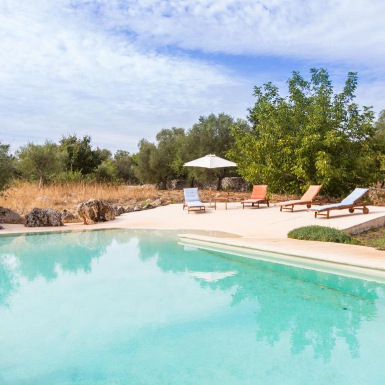 Trulli Masseria Donno Santo - Villa - 8
