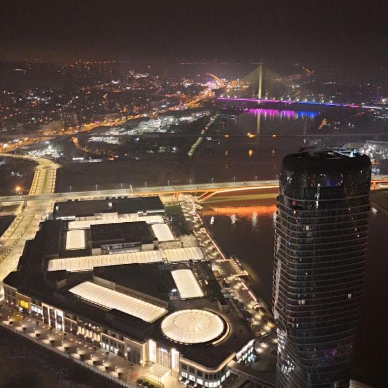 Belgrade Waterfront Bramar - Apartman sa 1 Spavaćom Sobom - 33