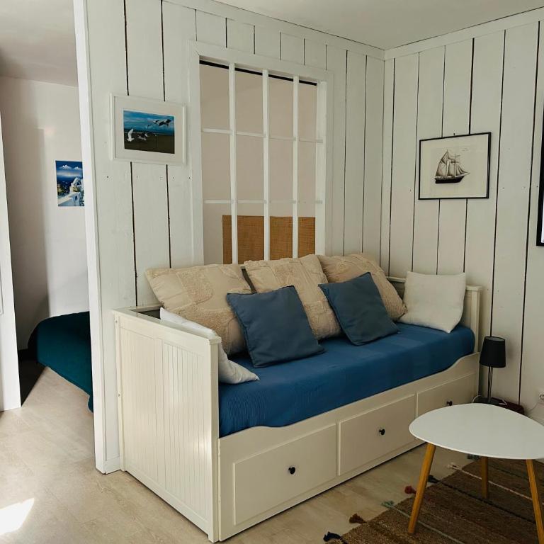 Le Relax - Appt avec terrasse à 5mn de la plage - Appartement 1 Chambre - 14
