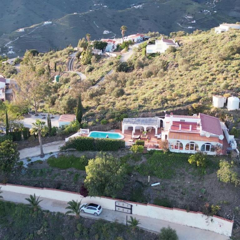 Villa Tranquila - Costa del Sol - Great Seaview - Priv Pool - 3 bed - Villa de 3 dormitorios - 10