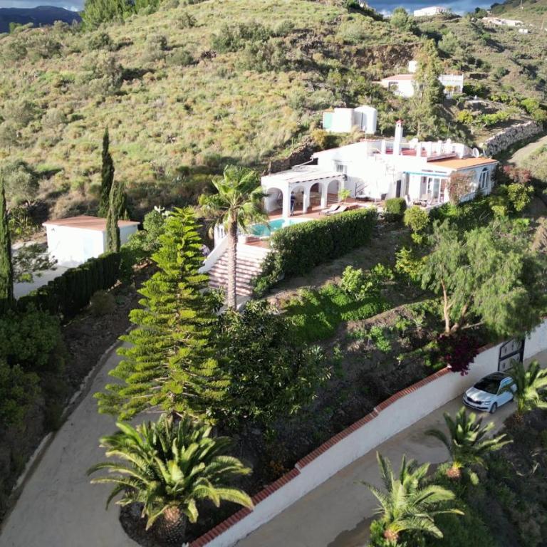 Villa Tranquila - Costa del Sol - Great Seaview - Priv Pool - 3 bed - Villa de 3 dormitorios - 13