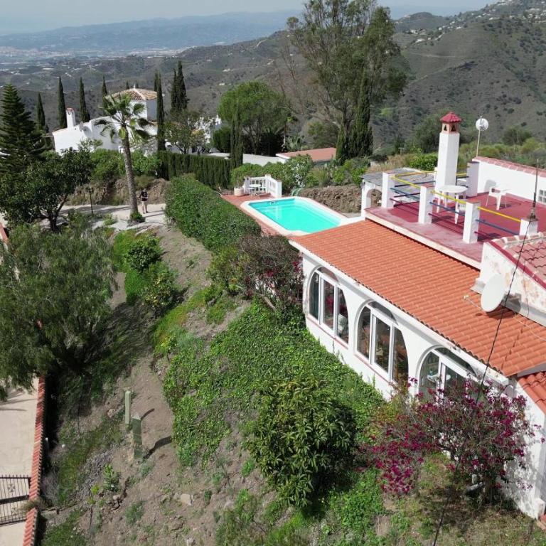 Villa Tranquila - Costa del Sol - Great Seaview - Priv Pool - 3 bed - Villa de 3 dormitorios - 14