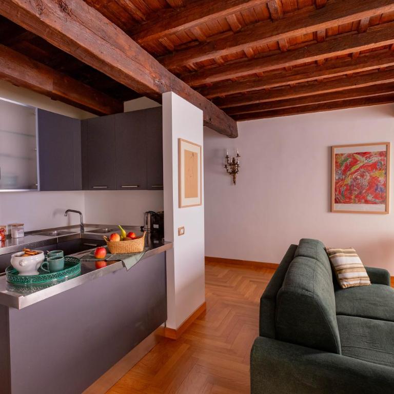Pantheon Luxury House - ZEN 28 - One-Bedroom Apartment - 32