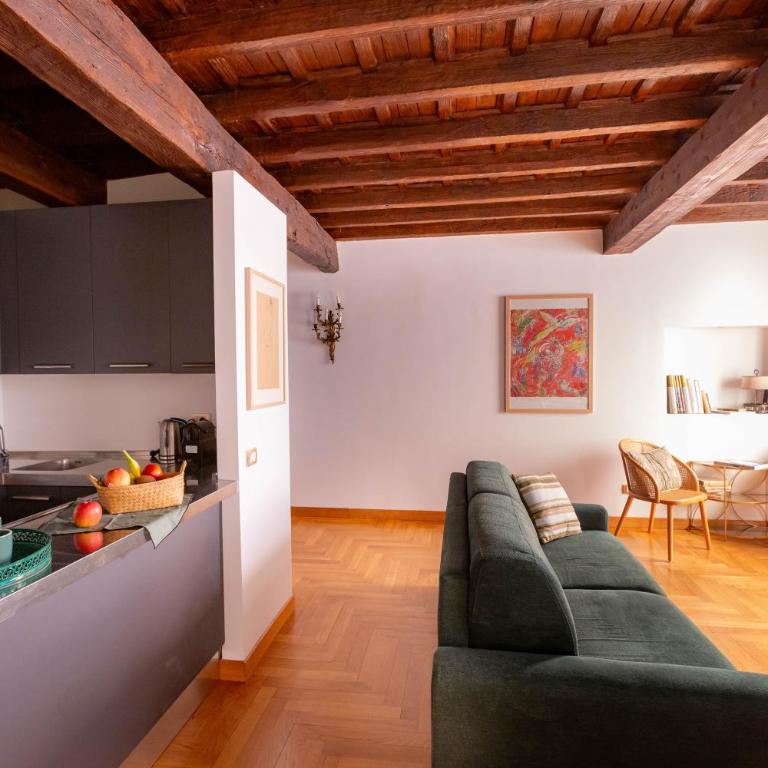 Pantheon Luxury House - ZEN 28 - One-Bedroom Apartment - 34