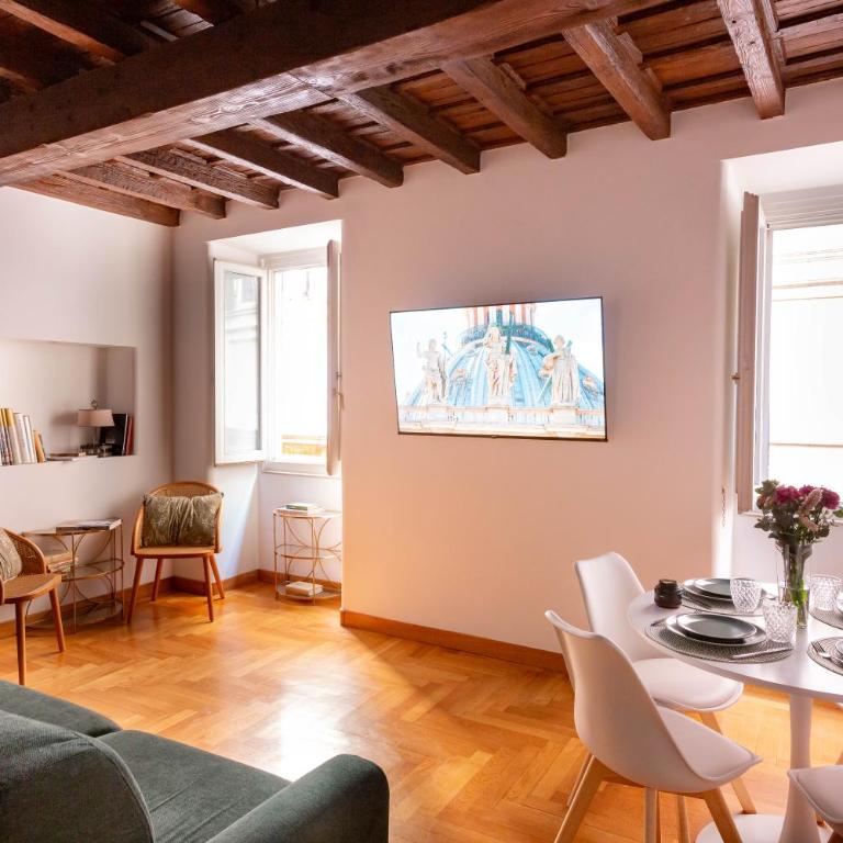 Pantheon Luxury House - ZEN 28 - One-Bedroom Apartment - 37