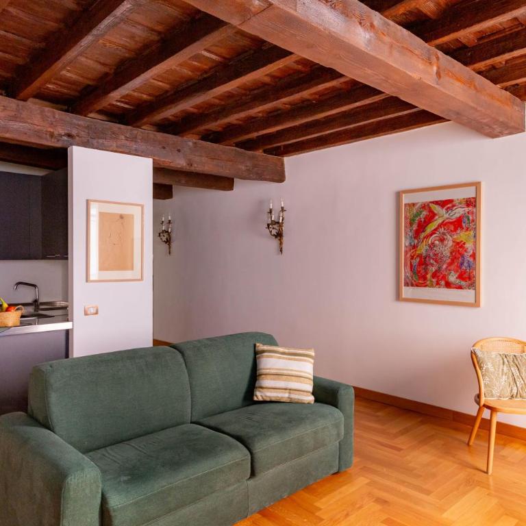 Pantheon Luxury House - ZEN 28 - One-Bedroom Apartment - 41