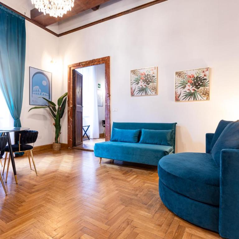 Spanish Steps Exclusive Apartment - Appartamento con 2 Camere da Letto - 1