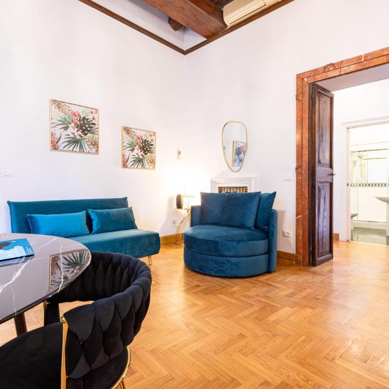 Spanish Steps Exclusive Apartment - Appartamento con 2 Camere da Letto - 23