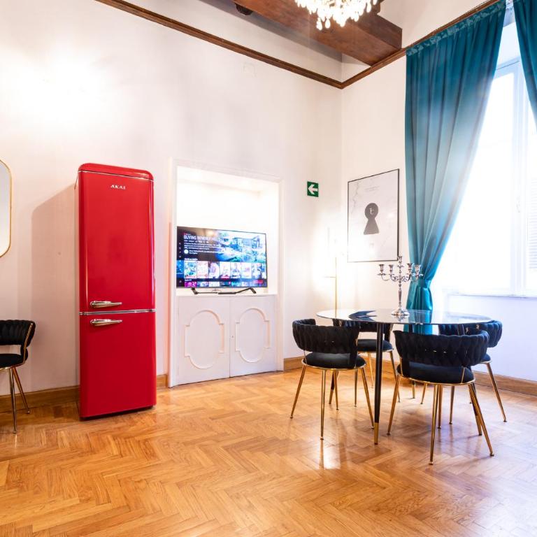 Spanish Steps Exclusive Apartment - Appartamento con 2 Camere da Letto - 5