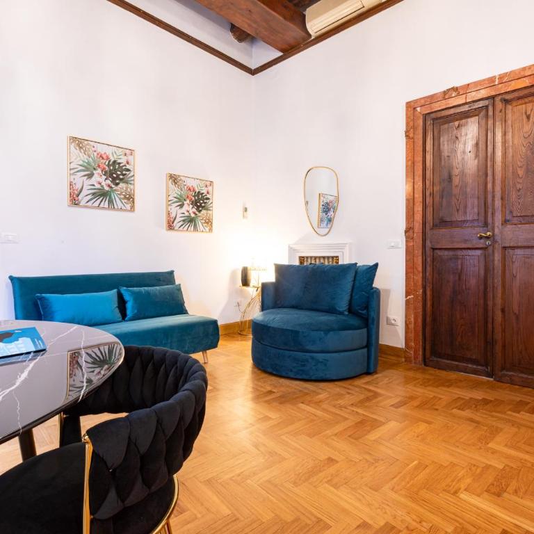 Spanish Steps Exclusive Apartment - Appartamento con 2 Camere da Letto - 14