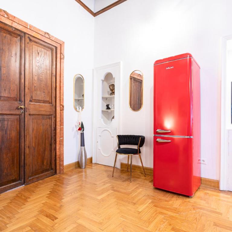Spanish Steps Exclusive Apartment - Appartamento con 2 Camere da Letto - 30