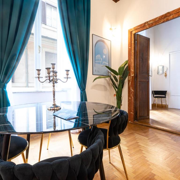Spanish Steps Exclusive Apartment - Appartamento con 2 Camere da Letto - 10