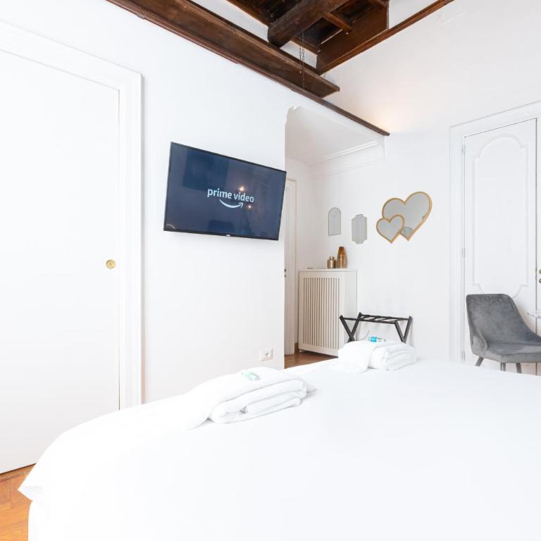 Spanish Steps Exclusive Apartment - Appartamento con 2 Camere da Letto - 20