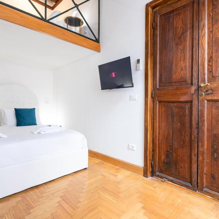 Spanish Steps Exclusive Apartment - Appartamento con 2 Camere da Letto - 34