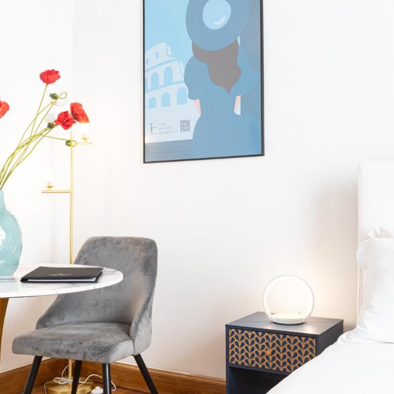 Spanish Steps Exclusive Apartment - Appartamento con 2 Camere da Letto - 40