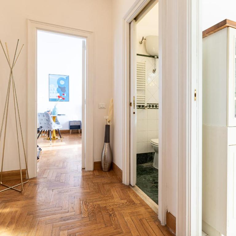 Spanish Steps Exclusive Apartment - Appartamento con 2 Camere da Letto - 41