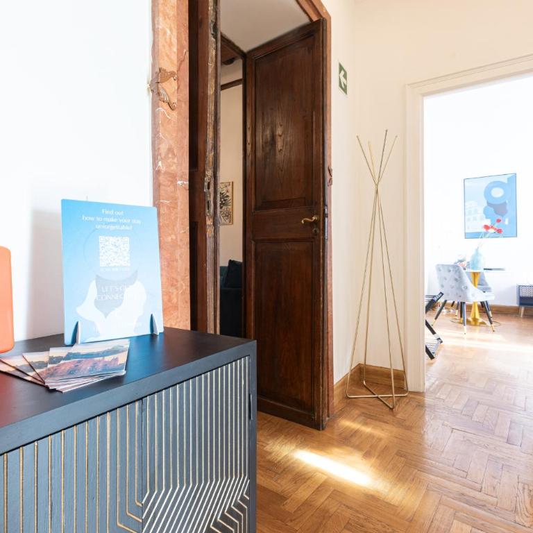 Spanish Steps Exclusive Apartment - Appartamento con 2 Camere da Letto - 43