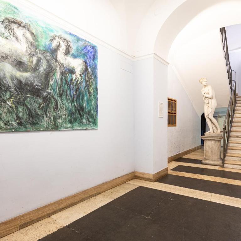 Spanish Steps Exclusive Apartment - Appartamento con 2 Camere da Letto - 56
