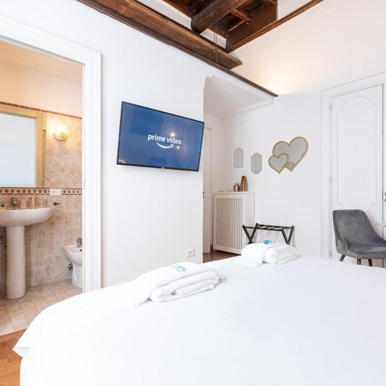 Spanish Steps Exclusive Apartment - Appartamento con 2 Camere da Letto - 25