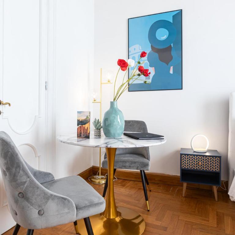 Spanish Steps Exclusive Apartment - Appartamento con 2 Camere da Letto - 4