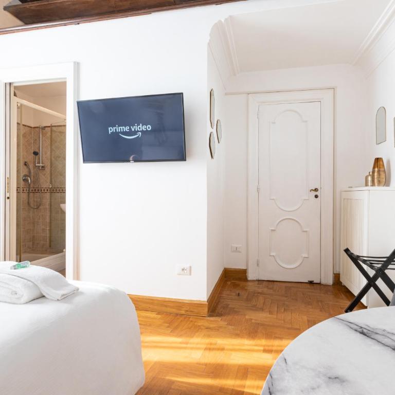 Spanish Steps Exclusive Apartment - Appartamento con 2 Camere da Letto - 46