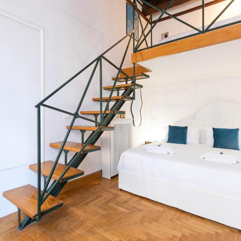 Spanish Steps Exclusive Apartment - Appartamento con 2 Camere da Letto - 15