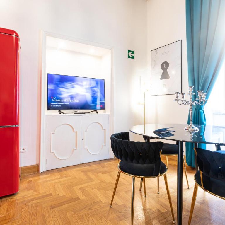 Spanish Steps Exclusive Apartment - Appartamento con 2 Camere da Letto - 47