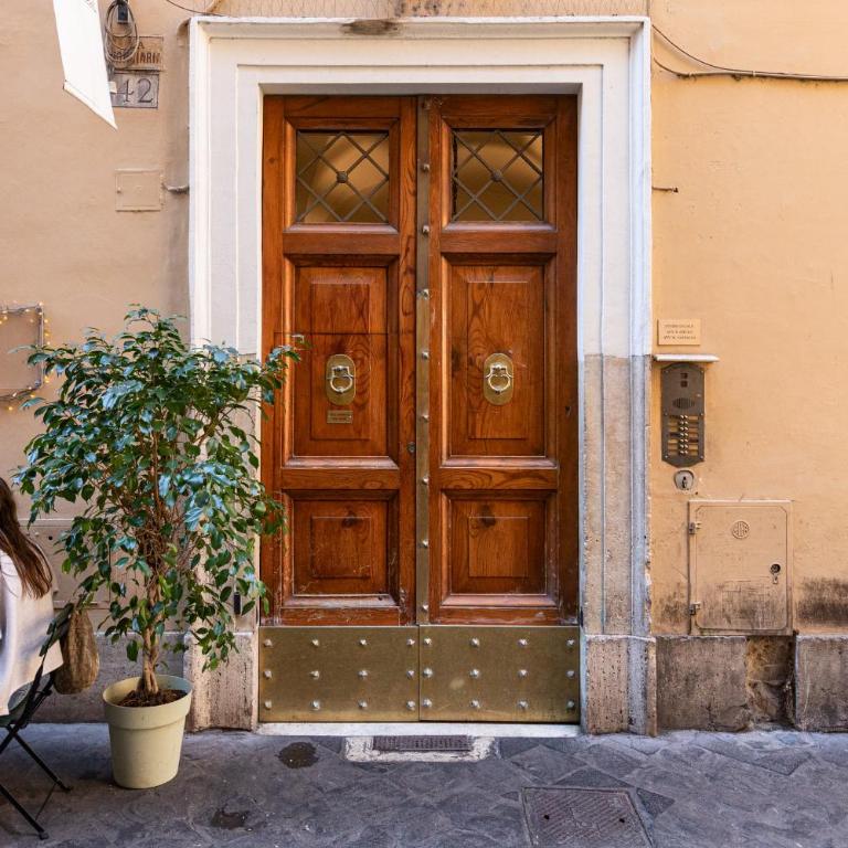 Spanish Steps Exclusive Apartment - Appartamento con 2 Camere da Letto - 58