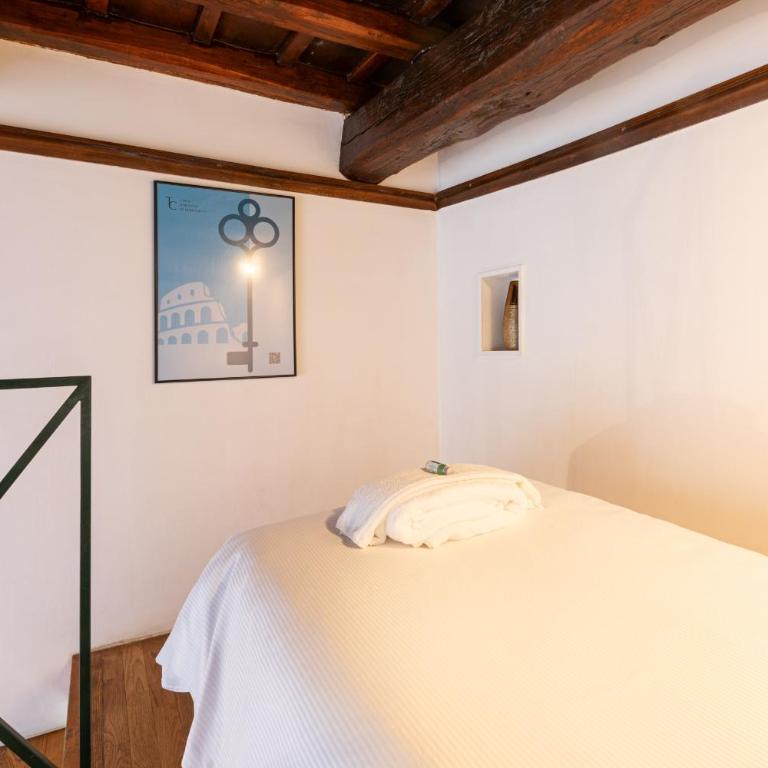 Spanish Steps Exclusive Apartment - Appartamento con 2 Camere da Letto - 37