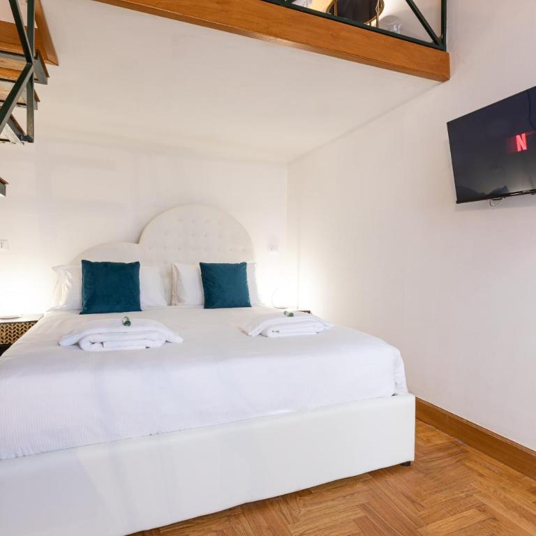 Spanish Steps Exclusive Apartment - Appartamento con 2 Camere da Letto - 22