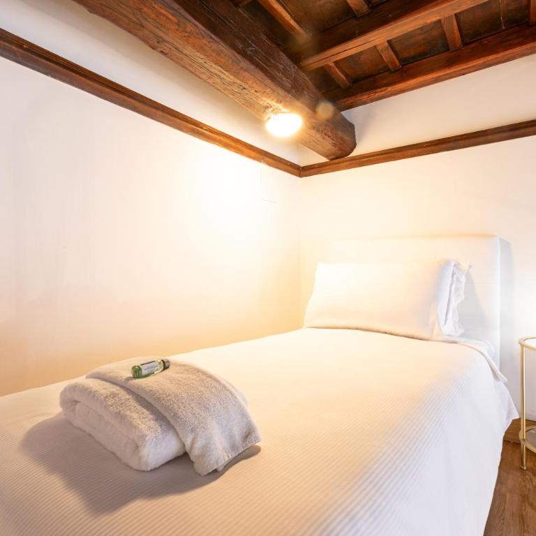 Spanish Steps Exclusive Apartment - Appartamento con 2 Camere da Letto - 12