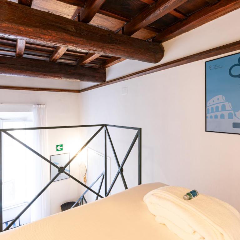 Spanish Steps Exclusive Apartment - Appartamento con 2 Camere da Letto - 50
