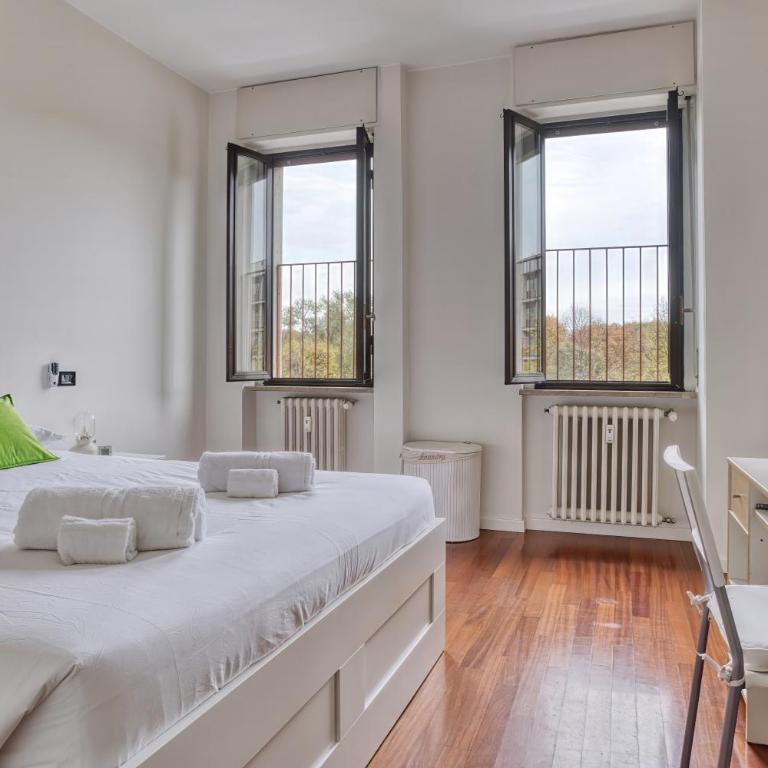 Balilla30; Spacious 2 BR APT next to city center - Appartamento con 2 Camere da Letto - 6