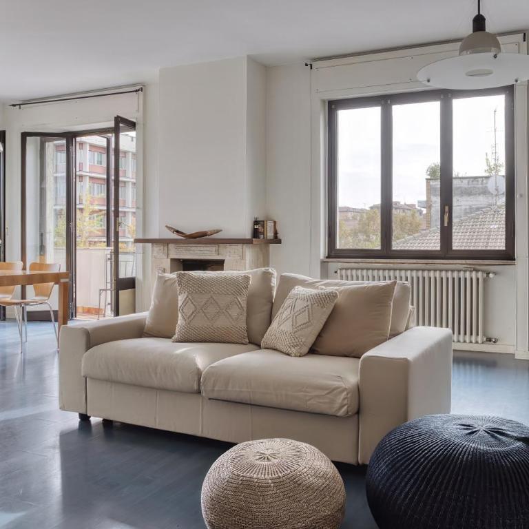 Balilla30; Spacious 2 BR APT next to city center - Appartamento con 2 Camere da Letto - 8