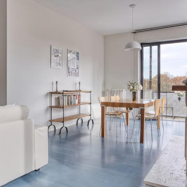Balilla30; Spacious 2 BR APT next to city center - Appartamento con 2 Camere da Letto - 11