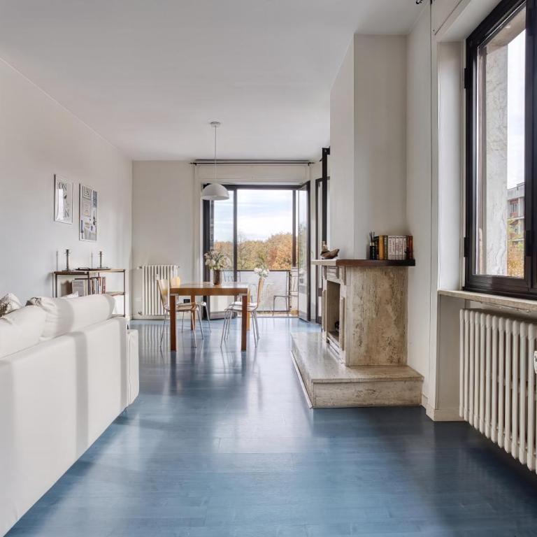 Balilla30; Spacious 2 BR APT next to city center - Appartamento con 2 Camere da Letto - 12