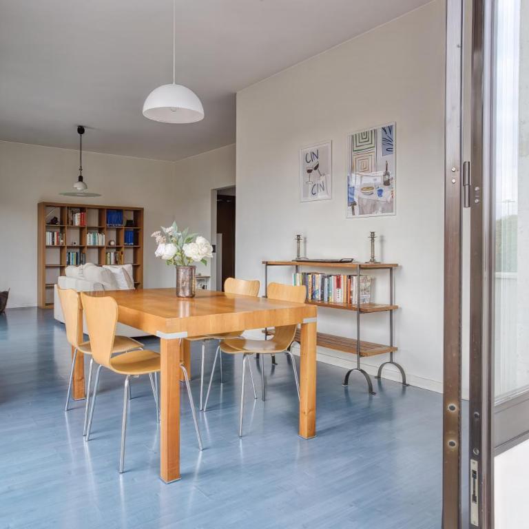 Balilla30; Spacious 2 BR APT next to city center - Appartamento con 2 Camere da Letto - 13