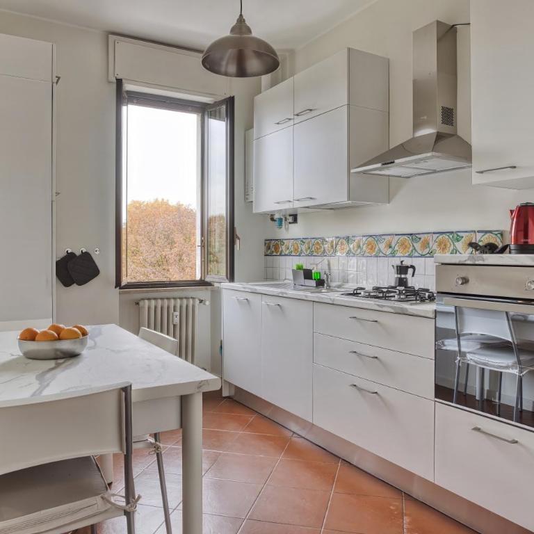 Balilla30; Spacious 2 BR APT next to city center - Appartamento con 2 Camere da Letto - 19