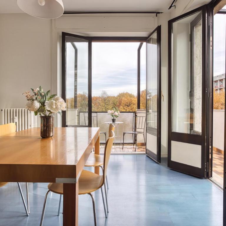 Balilla30; Spacious 2 BR APT next to city center - Appartamento con 2 Camere da Letto - 15