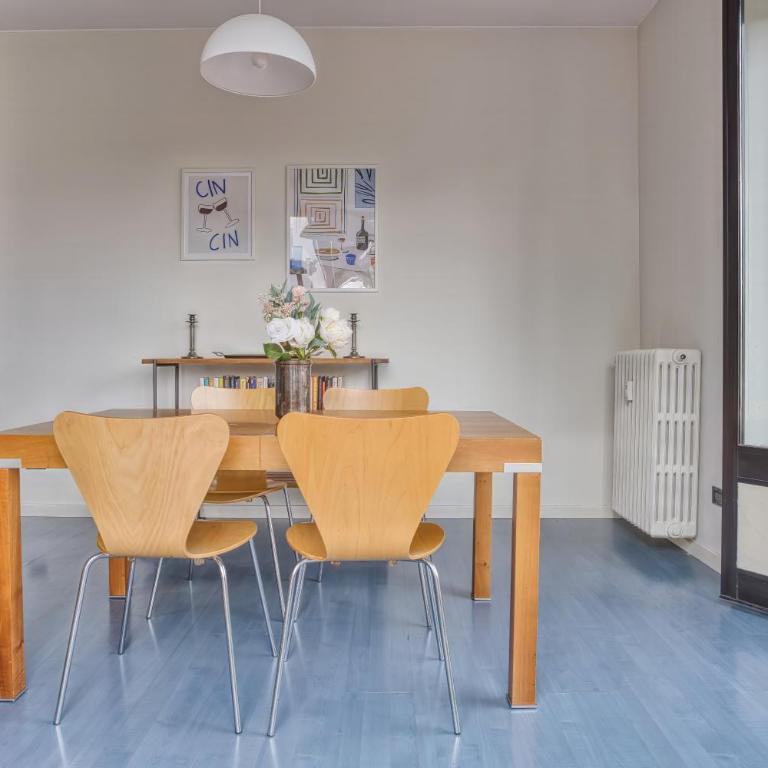 Balilla30; Spacious 2 BR APT next to city center - Appartamento con 2 Camere da Letto - 17