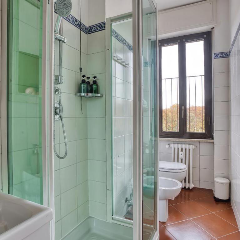 Balilla30; Spacious 2 BR APT next to city center - Appartamento con 2 Camere da Letto - 27