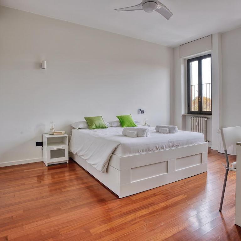 Balilla30; Spacious 2 BR APT next to city center - Appartamento con 2 Camere da Letto - 26