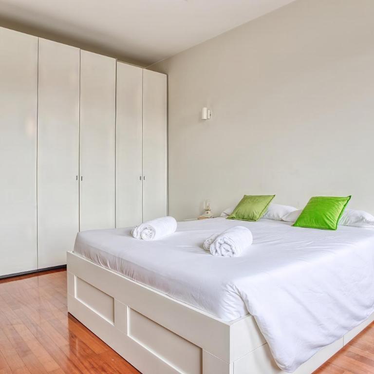 Balilla30; Spacious 2 BR APT next to city center - Appartamento con 2 Camere da Letto - 31