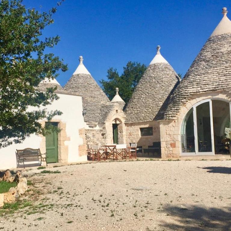 Trulli Masseria Donno Santo - Villa - 1