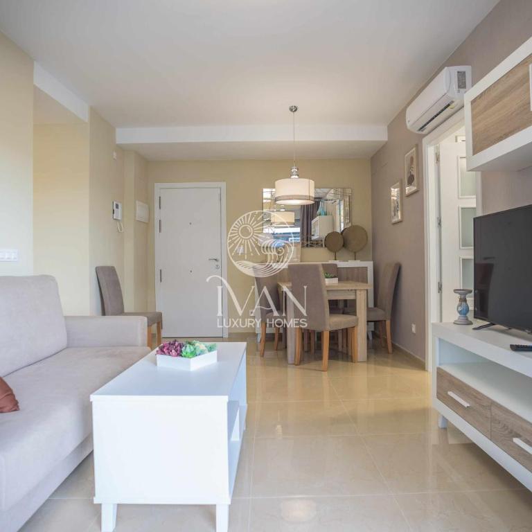 Casa Brisamarina Ivan Luxury Homes 2ªPlta Sur 1ªLínea - Apartamento de 2 dormitorios - 13