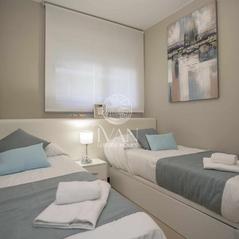 Casa Brisamarina Ivan Luxury Homes 2ªPlta Sur 1ªLínea - Apartamento de 2 dormitorios - 8