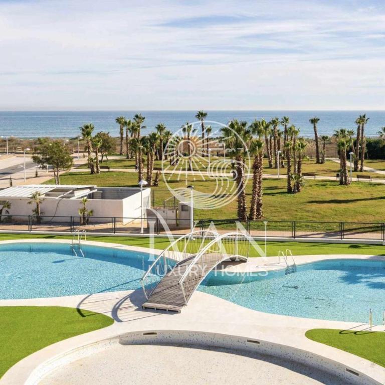 Casa Brisamarina Ivan Luxury Homes 2ªPlta Sur 1ªLínea - Apartamento de 2 dormitorios - 22
