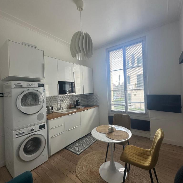 La Nacre - Logement de charme - Cabourg - Apartment mit 1 Schlafzimmer - 2
