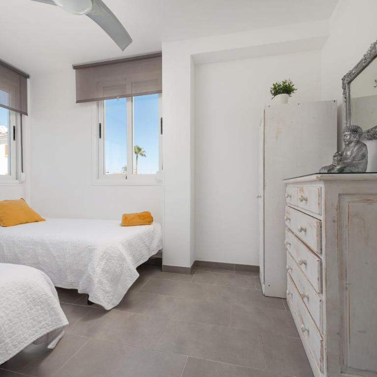 Apartamento Concha junto a playa, CLAVELLS 1 1ER D - Apartamento - 29