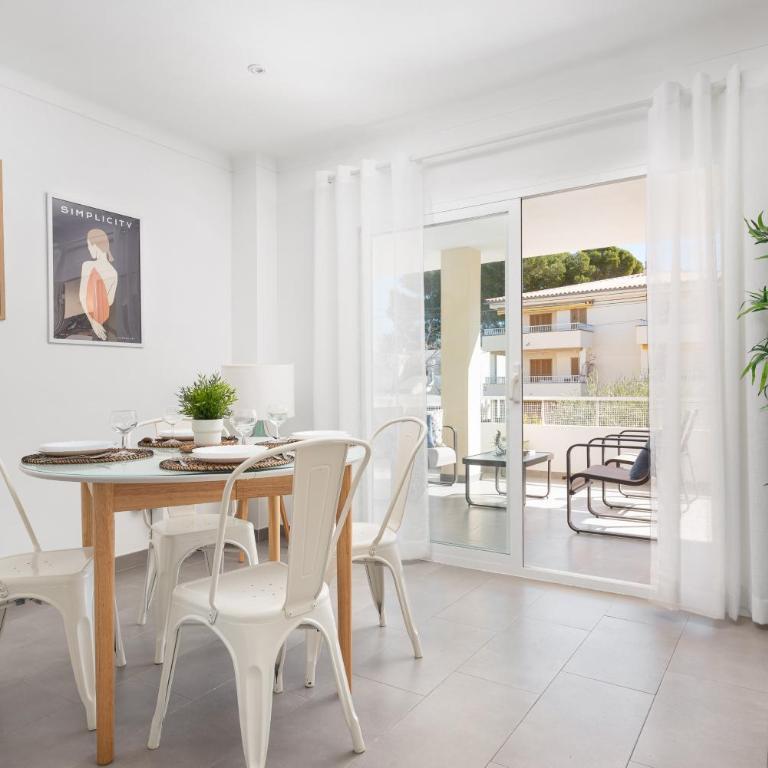 Apartamento Concha junto a playa, CLAVELLS 1 1ER D - Apartamento - 14
